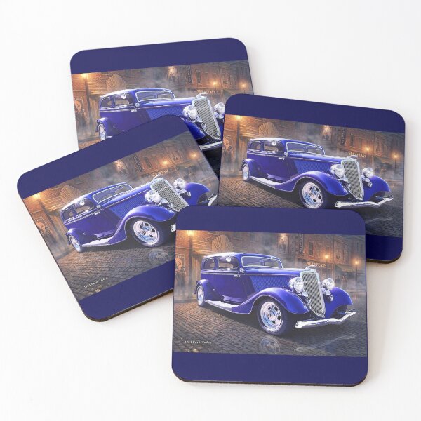 Item preview, 1934 Ford Tudor designed and sold by Thomas Burtney.
