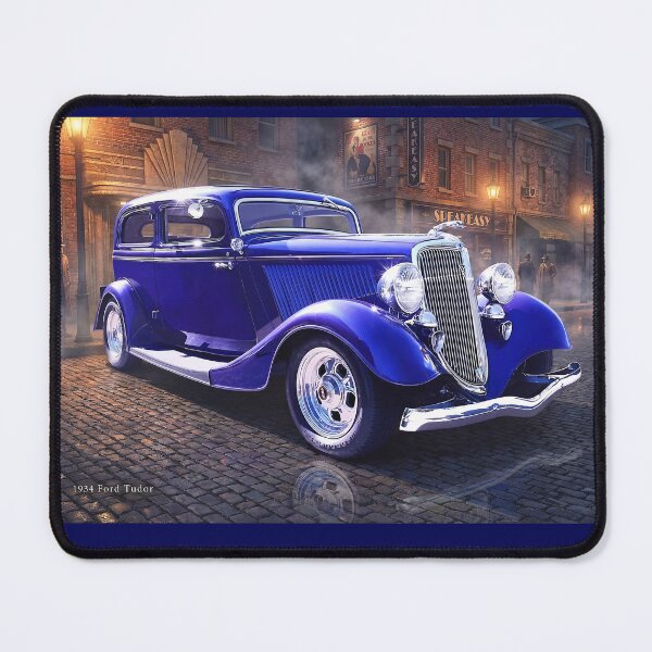 Item preview, 1934 Ford Tudor designed and sold by Thomas Burtney.