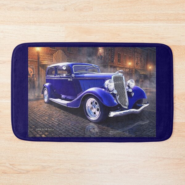 Item preview, 1934 Ford Tudor designed and sold by Thomas Burtney.