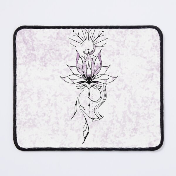 Item preview, Aesthetic Lotus designed and sold by amitkrsn.