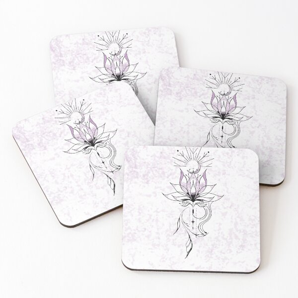 Item preview, Aesthetic Lotus designed and sold by amitkrsn.