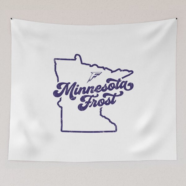Item preview, Minnesota Frost Professional Women’s Hockey Est. 2023 designed and sold by HumansStuck12.