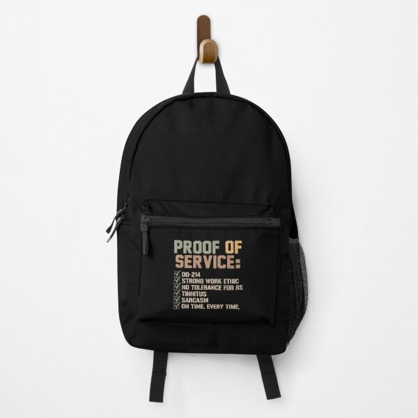 Item preview, Proof of Service DD-214 Tinnitus Strong Work, Ethic Military designed and sold by FernaRoje.