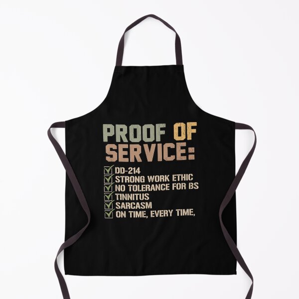 Item preview, Proof of Service DD-214 Tinnitus Strong Work, Ethic Military designed and sold by FernaRoje.