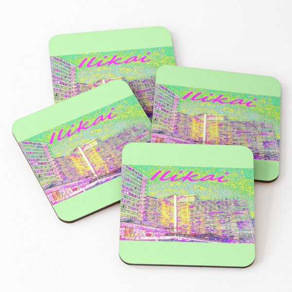Item preview, Famous Ilikai - Street View XXXI designed and sold by R-F-B.