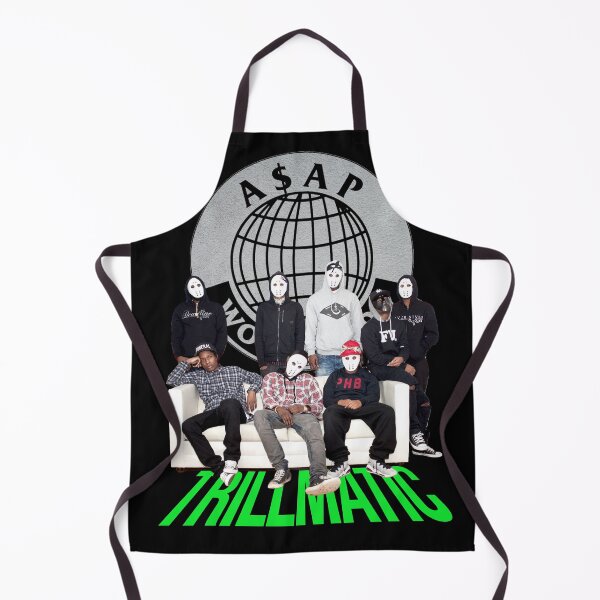 Item preview, A$ap Mob-Trillmatic designed and sold by thealmightees.