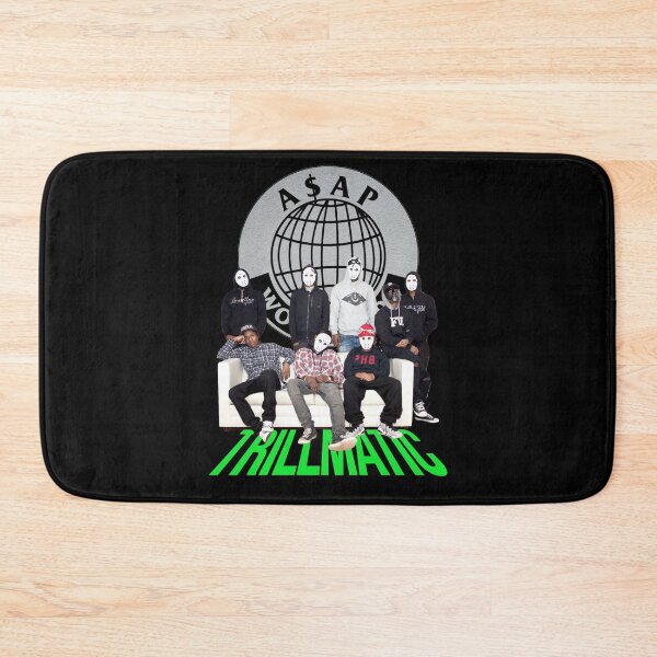 Item preview, A$ap Mob-Trillmatic designed and sold by thealmightees.