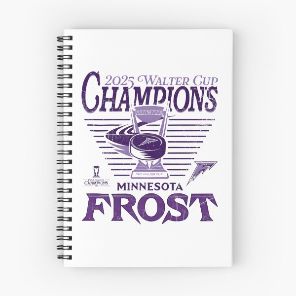 Item preview, Minnesota Frost Professional Women’s Hockey Est. 2023 Fan designed and sold by HumansStuck12.