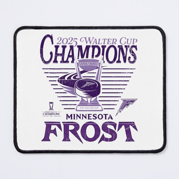 Item preview, Minnesota Frost Professional Women’s Hockey Est. 2023 Fan designed and sold by HumansStuck12.