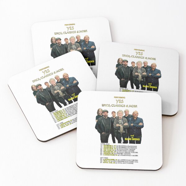 Item preview, entire band perform classic and epic yes designed and sold by veisvous.