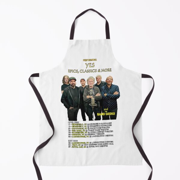 Item preview, entire band perform classic and epic yes designed and sold by veisvous.