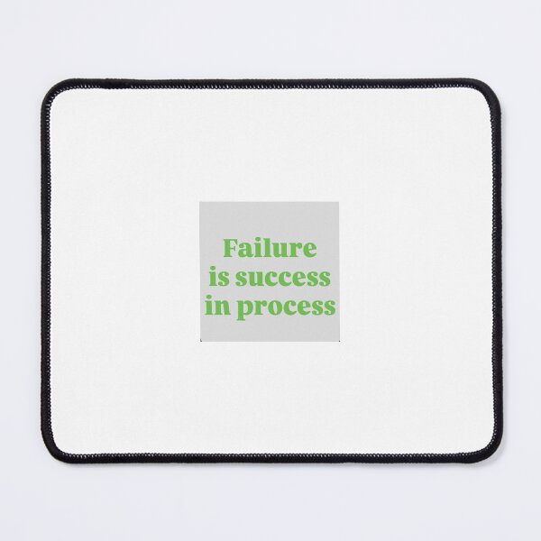 Item preview, Failure is success in progress designed and sold by Stickersshop04.