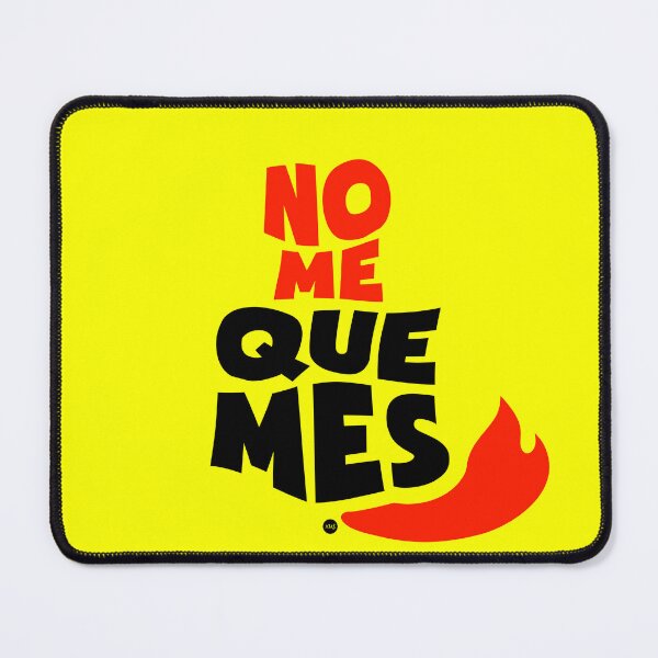 Item preview, Don't burn me designed and sold by XUSRedbubble.
