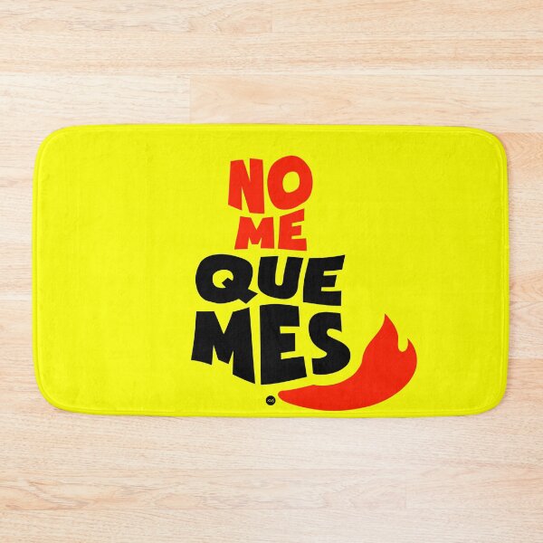 Item preview, Don't burn me designed and sold by XUSRedbubble.