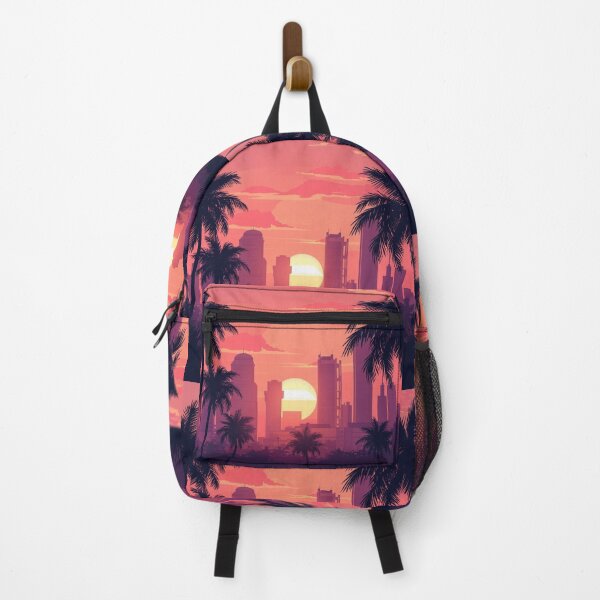 Item preview, City Sunset designed and sold by HELLO TIGER.
