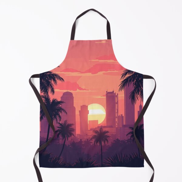 Item preview, City Sunset designed and sold by HELLO TIGER.