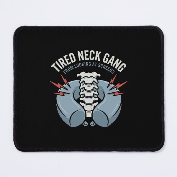 Item preview, tired neck gang designed and sold by meesara.