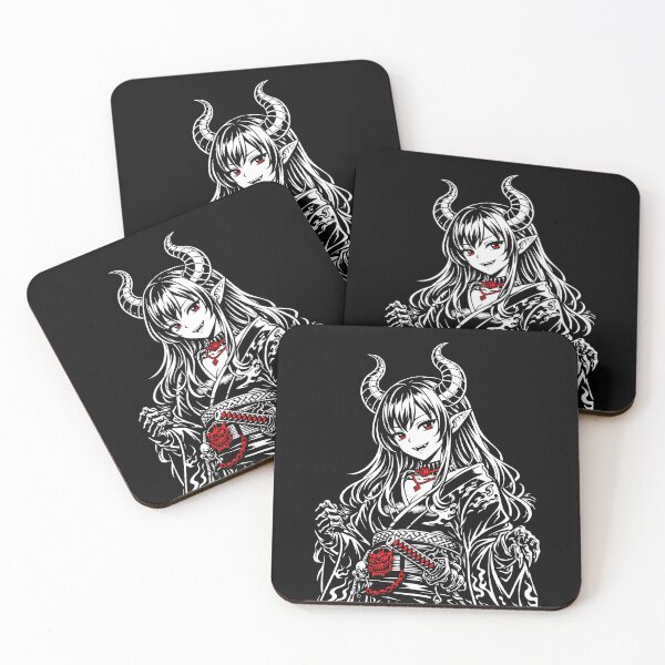 Item preview, Oni Princess Ink designed and sold by YumeKurenai.