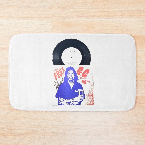 Item preview, GG THE FREE -GG ALLIN RECORD designed and sold by skeletons-lair.