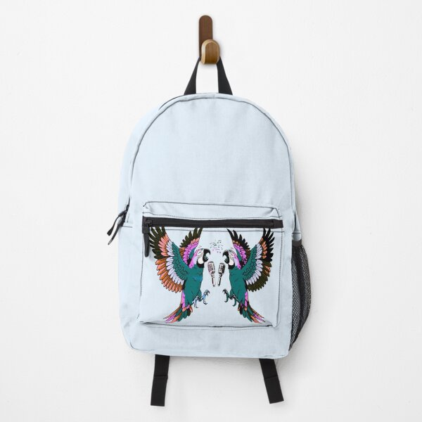 Item preview, Colorful Singing Parrots designed and sold by DesignbyDizdar.