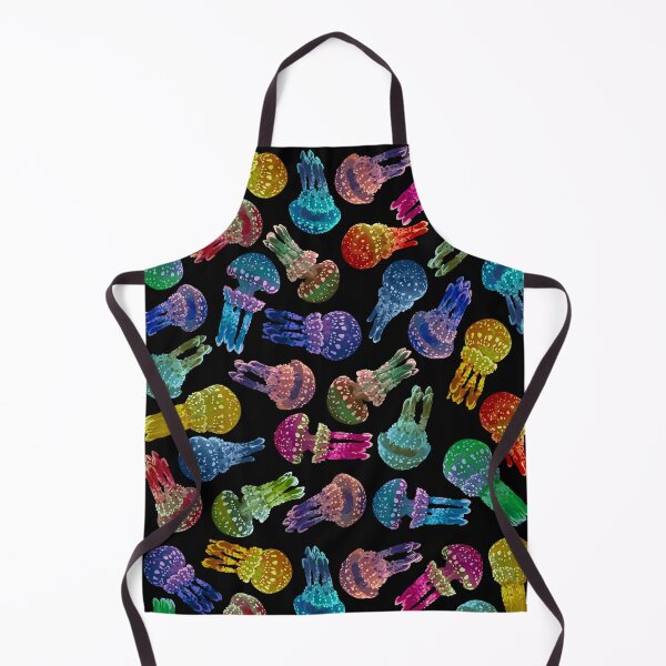 Item preview, Rainbow of Jellyfish designed and sold by OceanVentures.