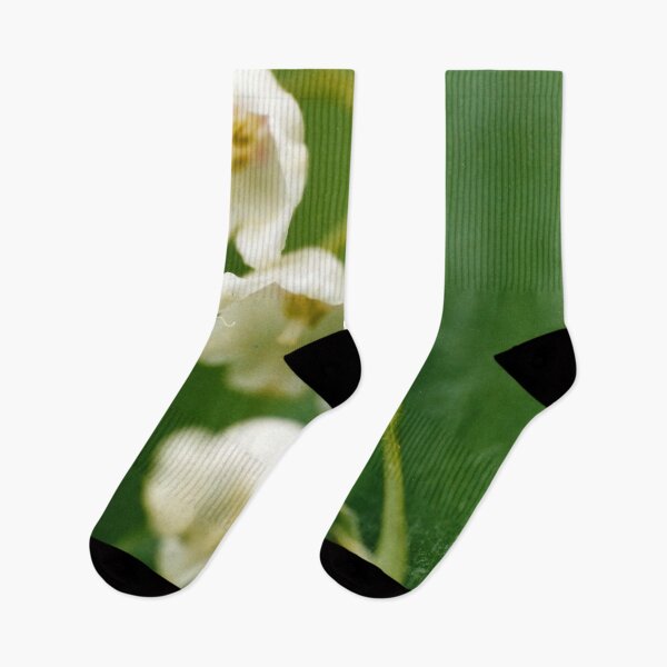 Item preview, Lily of the valley (Convallaria majalis) - Classic film photography designed and sold by Lily Rose Doodle.