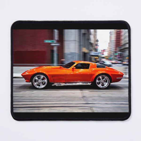 Item preview, Unleash the Chevy Corvette designed and sold by Thomas Burtney.