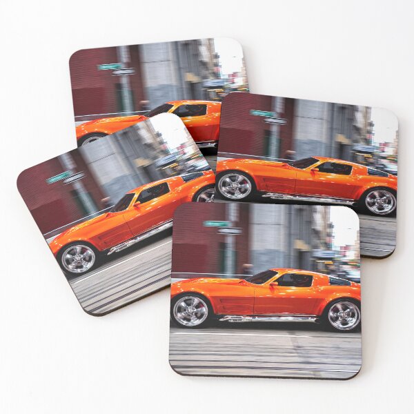 Item preview, Unleash the Chevy Corvette designed and sold by Thomas Burtney.