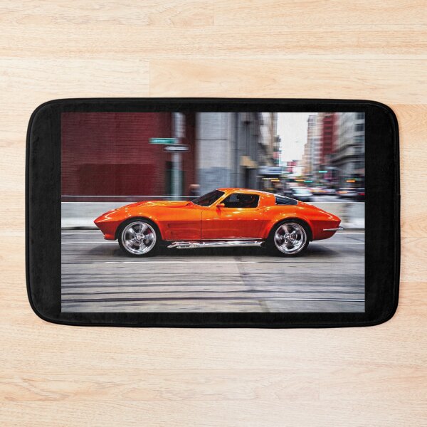 Item preview, Unleash the Chevy Corvette designed and sold by Thomas Burtney.