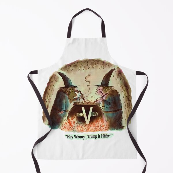 Item preview, HEY WHOOPI! UGH! THE VIEW designed and sold by skeletons-lair.
