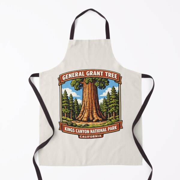 Item preview, General Grant Tree, Kings Canyon National Park, California designed and sold by Myra365Art.