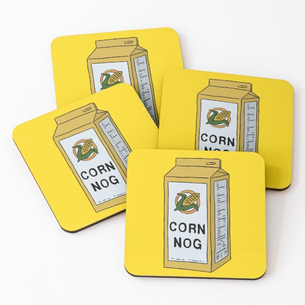 Item preview, Corn Nog designed and sold by BJWorthy.