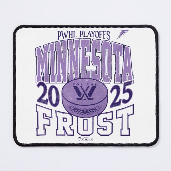 Item preview, Minnesota Frost Professional Women’s Hockey Est. 2023 Fan designed and sold by HumansStuck12.