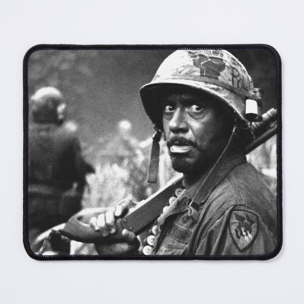 Item preview, TROPIC LAZARUS B&W designed and sold by FILM GUTTER.