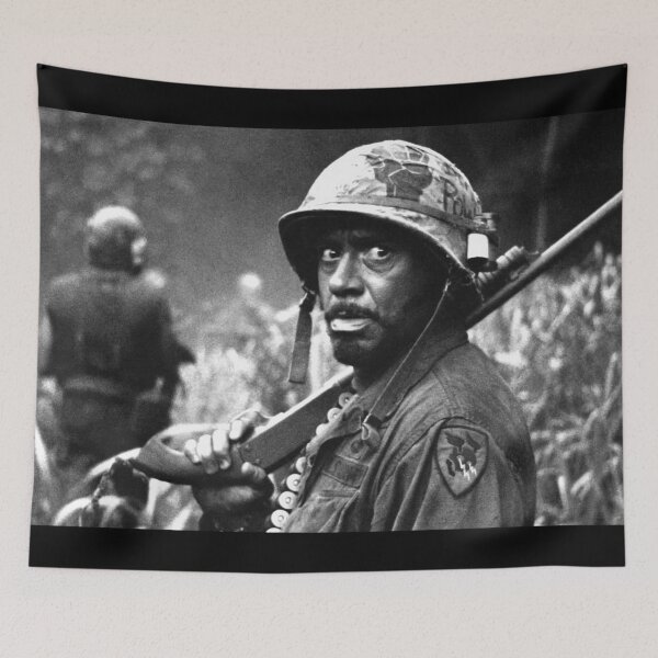 Item preview, TROPIC LAZARUS B&W designed and sold by FILM GUTTER.