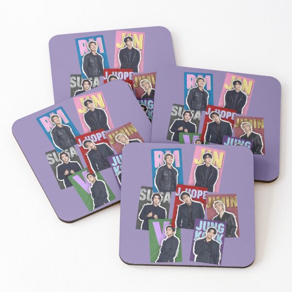 Item preview, BTS designed and sold by jaofnn.