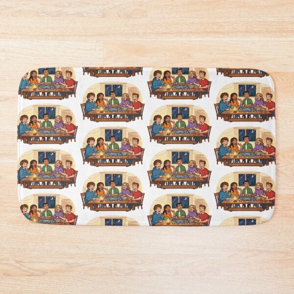 Item preview, Night Adventures Board Game Night designed and sold by My-Hoodies.