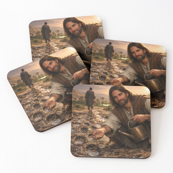 Item preview, Why We Walk the Paths We Walk designed and sold by WynsomeArt.