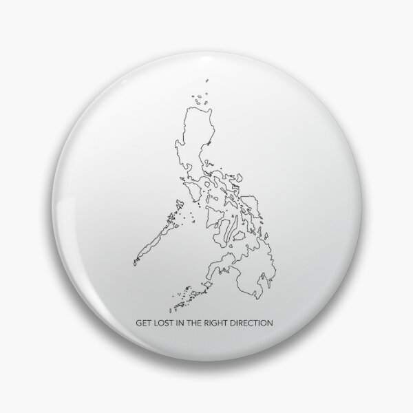 Item preview, GET LOST IN THE RIGHT DIRECTION designed and sold by likbatonboot.