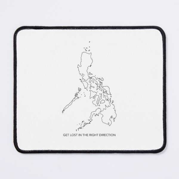 Item preview, GET LOST IN THE RIGHT DIRECTION designed and sold by likbatonboot.