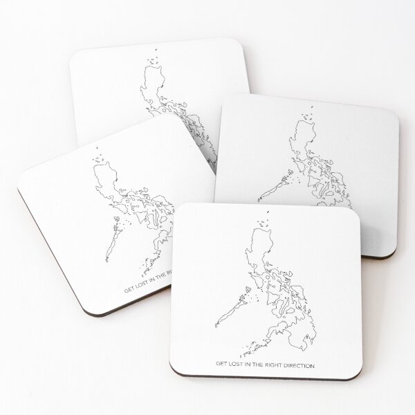 Item preview, GET LOST IN THE RIGHT DIRECTION designed and sold by likbatonboot.