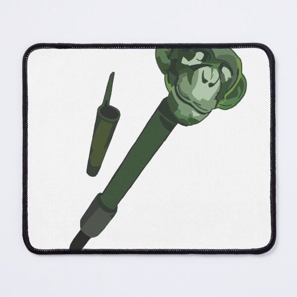 Item preview, Kind Green ape pen designed and sold by Blue Green Purple.