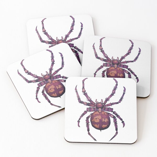 Item preview, Orb weaver spider! designed and sold by Enurroe.