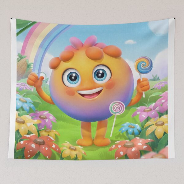 Item preview, whimsical  designed and sold by SNNDesignersLLC.