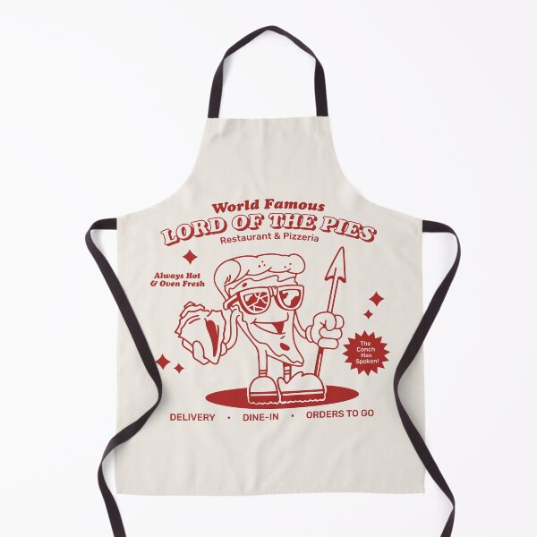 Item preview, Lord Of The Pies Pizza Movie designed and sold by Eh Plus Designs.