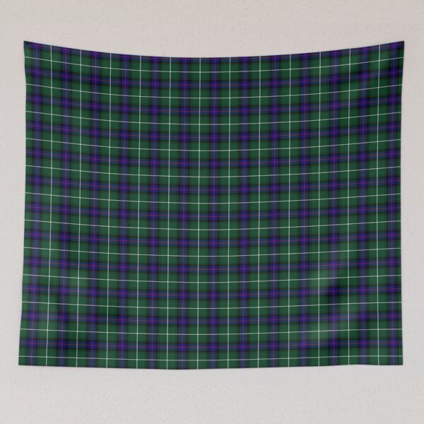 Item preview, McDonald of the Isles Hunting Modern Clan Tartan – Scottish Plaid Pattern for Proud Scots designed and sold by The Tartan Forge.
