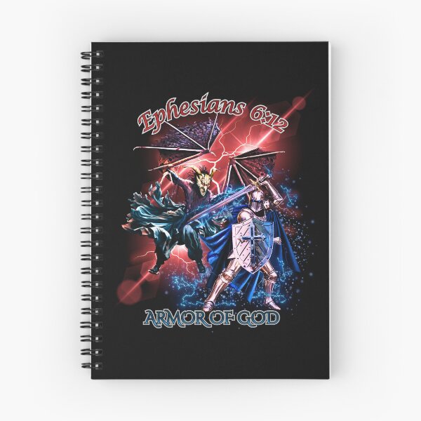 Item preview, Armor of God Spiritual Warfare designed and sold by Tripp Art Studio.