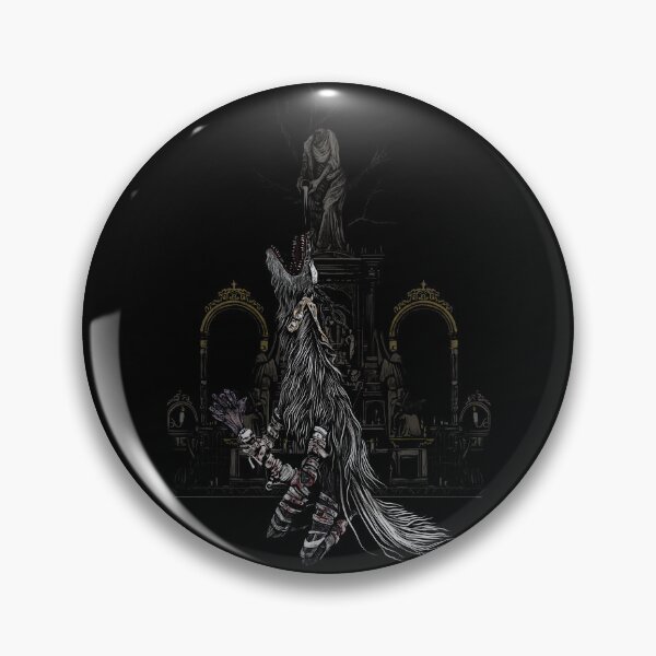 Item preview, Vicar Amelia Inspired Dark Gothic Cleric Beast Art designed and sold by trentnin.