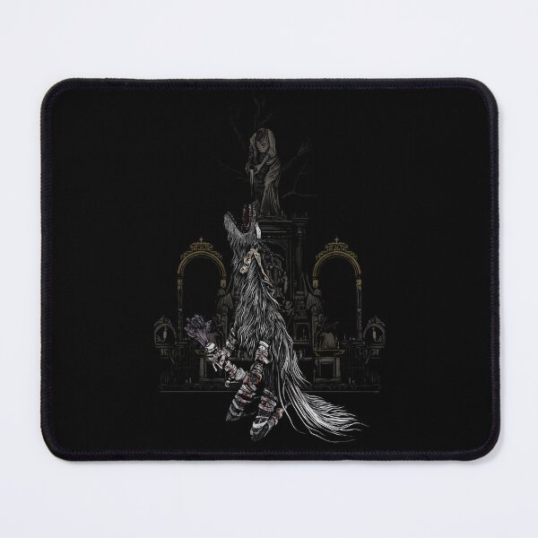 Item preview, Vicar Amelia Inspired Dark Gothic Cleric Beast Art designed and sold by trentnin.