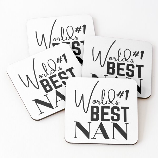 Item preview, Best Nan Ever | Grandma Gift designed and sold by highflycrafts.
